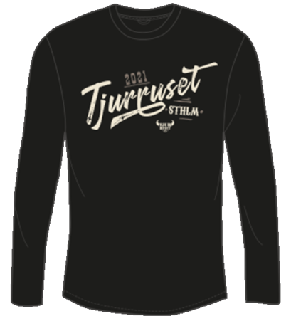 Tjurruset 2021 t-shirt