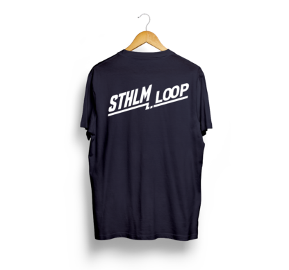 STHLM LOOP t-shirt 2020