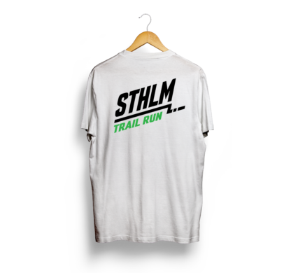 STHLM Trail Run t-shirt 2020
