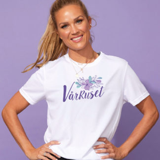 Vårruset tränings t-shirt 2022