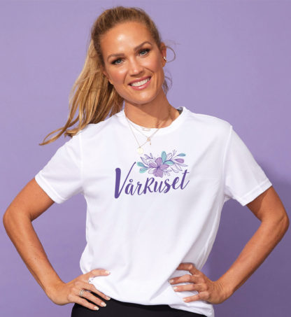 Vårruset tränings t-shirt 2022