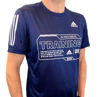 adidas Stockholm Marathon tränings t-shirt 2022
