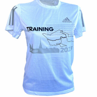 adidas Stockholm Marathon tränings t-shirt 2023