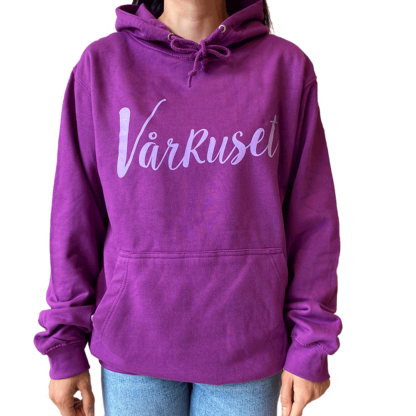 Vårruset Hoodie
