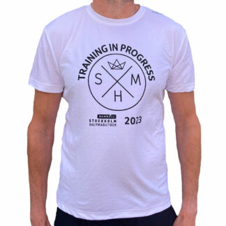 Ramboll Stockholm Halvmarathon Tränings t-shirt 2023