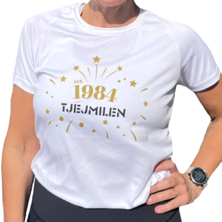 Tjejmilen tränings t-shirt 2024