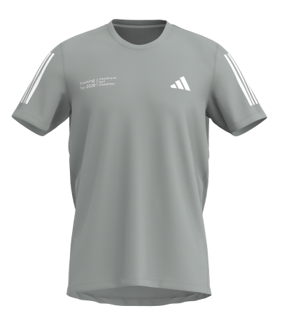 adidas Stockholm Half Marathon tränings t-shirt 2026